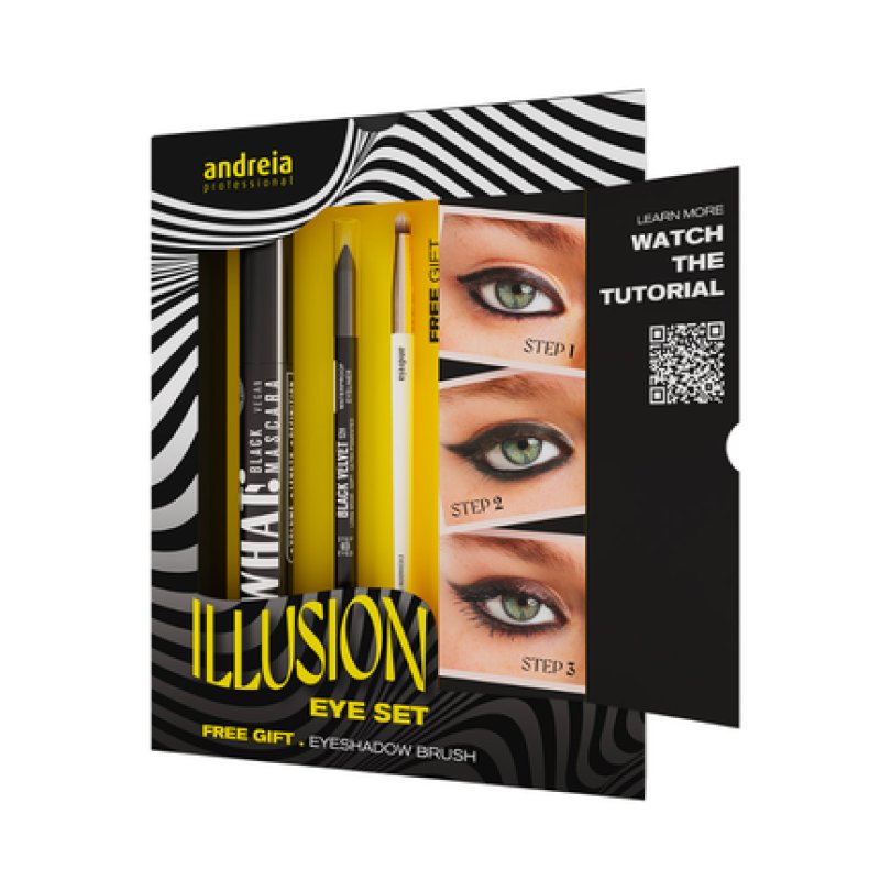 Andreia Illusion Eye Set