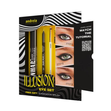 Andreia Illusion Eye Set