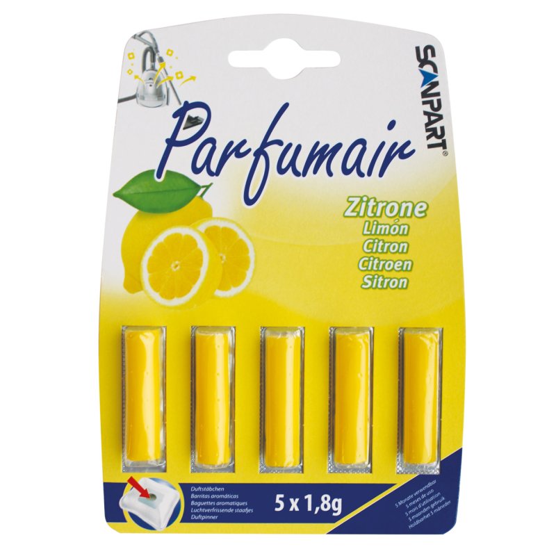 Scanpart 2690040034 Lemon Scented Sticks