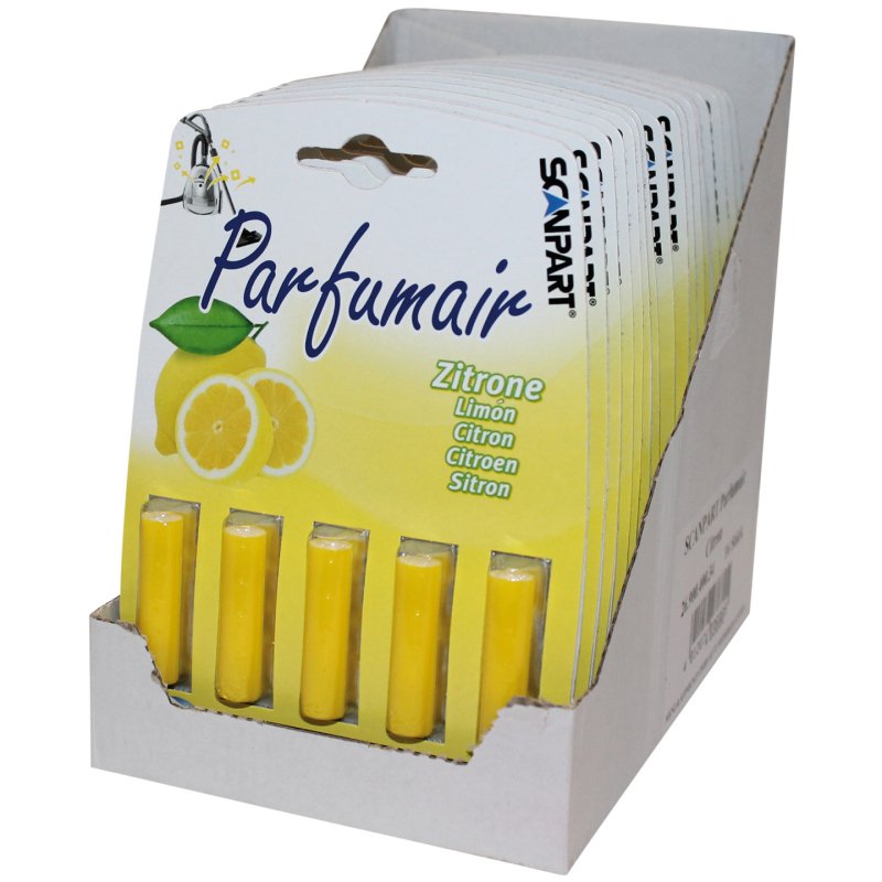 Scanpart 2690040034 Lemon Scented Sticks