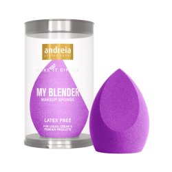 Andreia My Blender Purple Hair Tool