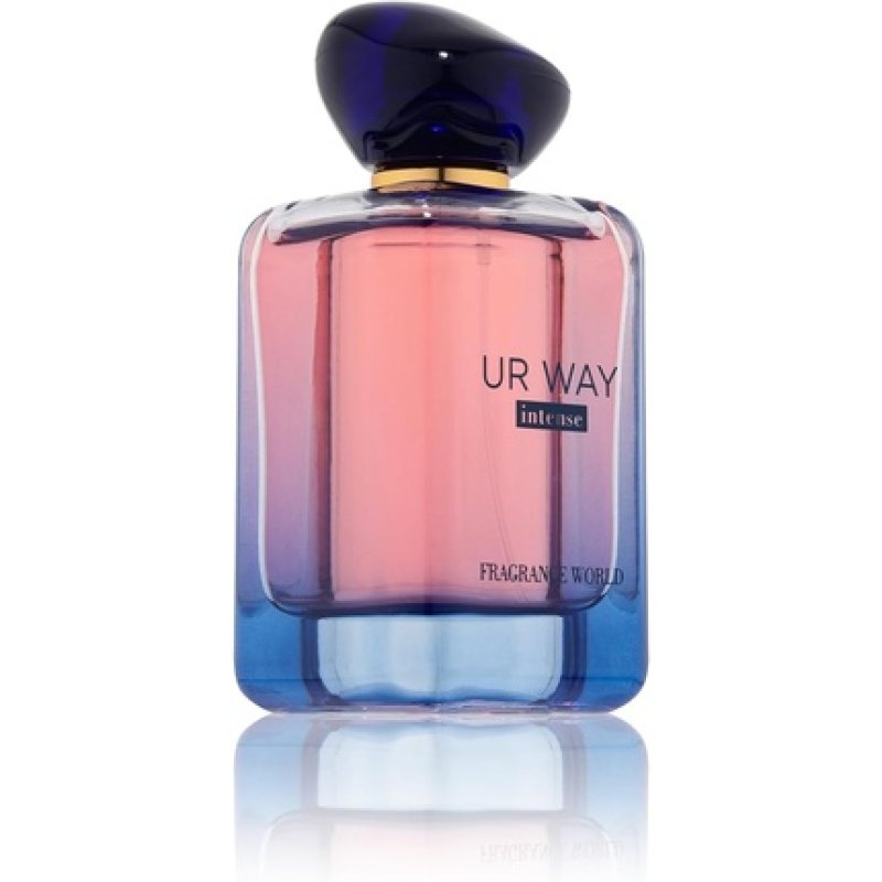 Ur Way Intense Eau De Parfum 100ml By Fragrance World Maison Alhambra