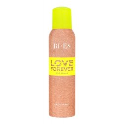 Bi-Es Love Forever Green Deodorant Spray - 150ml