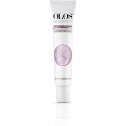 Olos Youth Enhancing Eye Cream and Lip Cream 0.68 Oz - Anti-Aging Under Eye