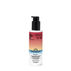 Solarium Sea Lover Solar Milk For Sensitive Skin Spf 50 150ml Face And Body Protection