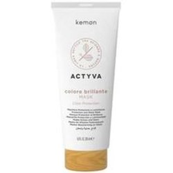 Kemon Actyva Colore Brilliante Mask For Dyed Hair