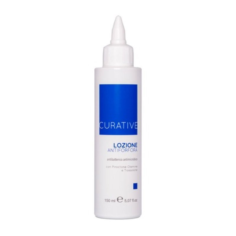 Curative Antidandruff Lotion 150ml Effective Dandruff Treatment
