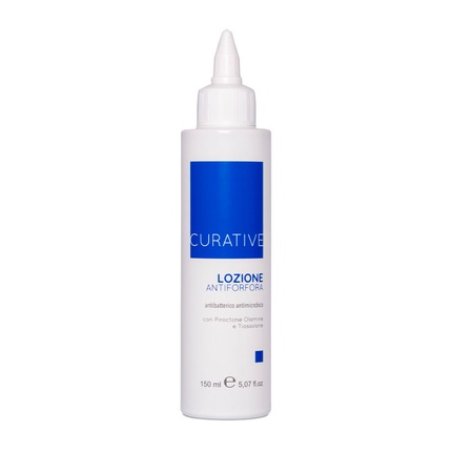 Curative Antidandruff Lotion 150ml Effective Dandruff Treatment