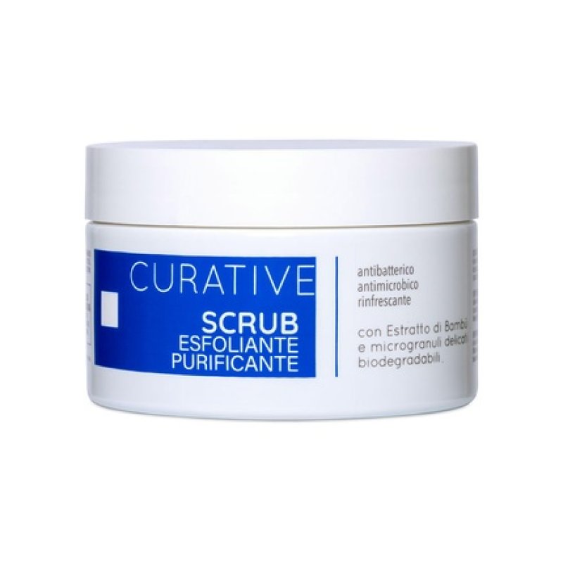 Curative Cute Purifying Scrub 200ml Hair Care Treatment