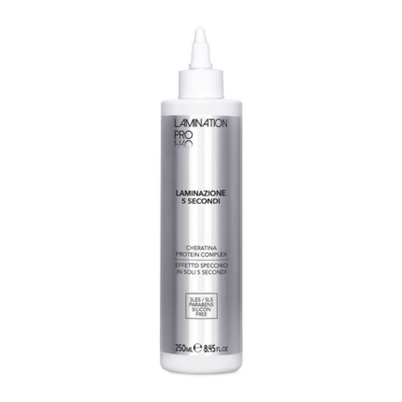 Lamination Pro Lamination 5 Seconds 250 Milliliters Quick Hair Treatment