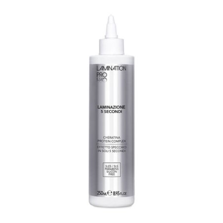 Lamination Pro Lamination 5 Seconds 250 Milliliters Quick Hair Treatment