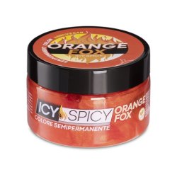Icy Spicy Orange Fox 100ml Hair Product