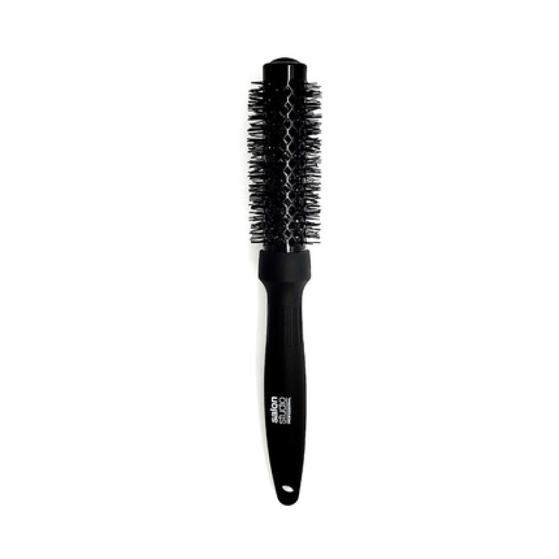 Salon Studio Professional Thermal Brush Tourmaline Keratin 25