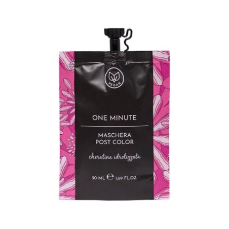 One Minute Colored Hair Mask 50ml One Minute