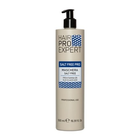 Hair Pro Expert Salt Free Hair Mask 500ml