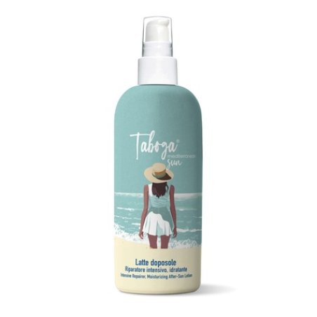 Taboga Mediterranean Sun Latte Doposole 200ml