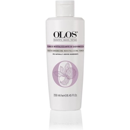 Olos Youth Enhancing Revitalizing Toner 8.4 Oz - Refreshing Illuminating Face