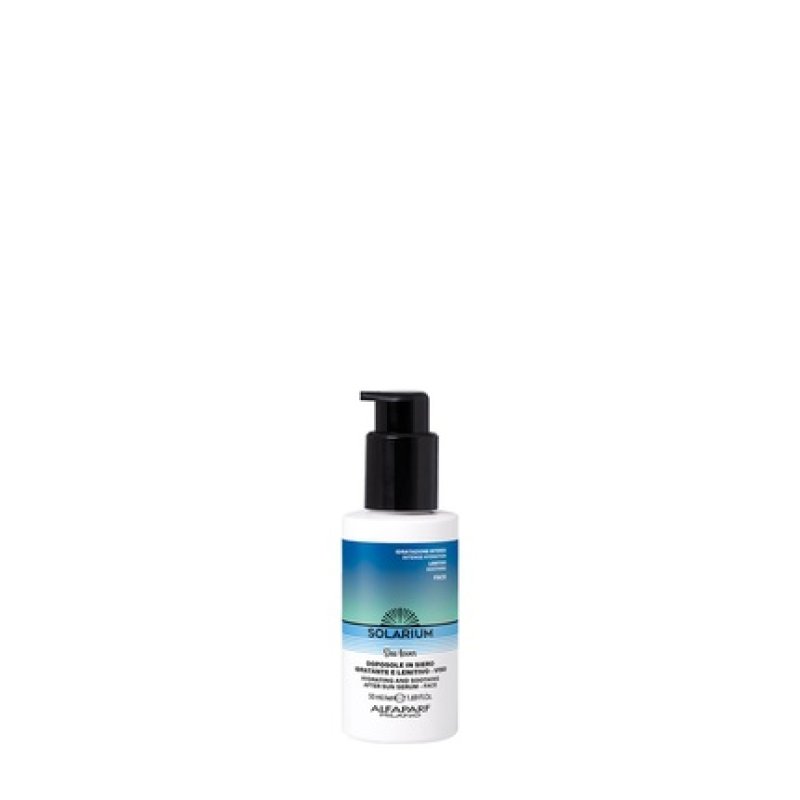 Solarium Sea Lover After Sun Hydrating Soothing Serum 50ml Face