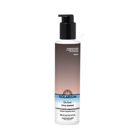 Solarium Sea Lover Total Bronze 200ml Super Tanning Body Lotion