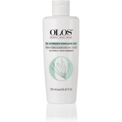 Olos 2 In 1 Purifying Cleansing Gel