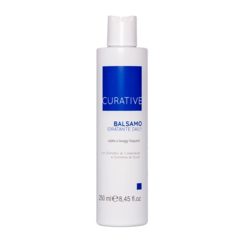 Curative Daily Moisturizing Balsam 250ml Curative