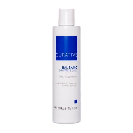Curative Daily Moisturizing Balsam 250ml Curative