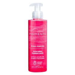 Pigmento Mask Red Purple 200 Milliliters