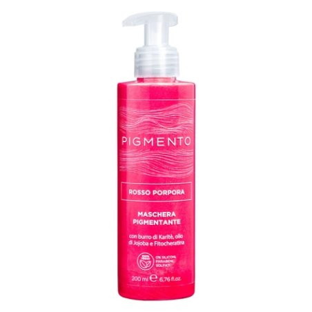 Pigmento Mask Red Purple 200 Milliliters