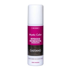 Mystic Color Ritocco Ricrescita Castano 75ml Hair Care