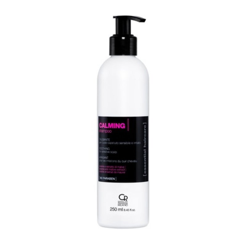 Essential Haircare Calming Shampoo 250ml