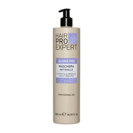 Hair Pro Expert Antiyellow Mask 500ml