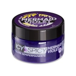 Icy Spicy Mermaid Violet 100ml Hair Product