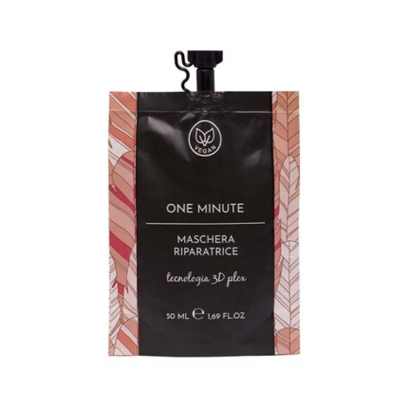 One Minute Repairing Mask 50ml By One Minute