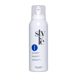Style Shiny Hair Spray Flexible Hold 100ml