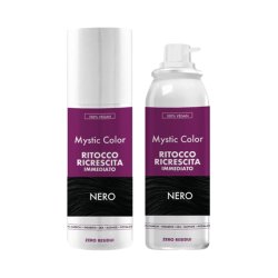 Mystic Color Ritocco Ricrescita Nero 75ml Hair Color