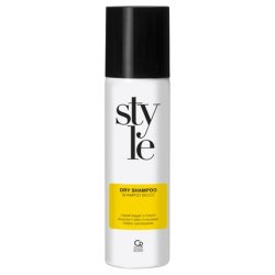 Style Dry Shampoo 200 Milliliters