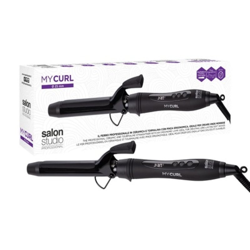Salon Studio Professional Mycurl Hair Care Product