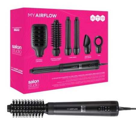 Salon Studio Professional Myairflow Hair Care Product