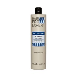 Hair Pro Expert Hair Pro Shampoo Salt Free 500 Milliliters