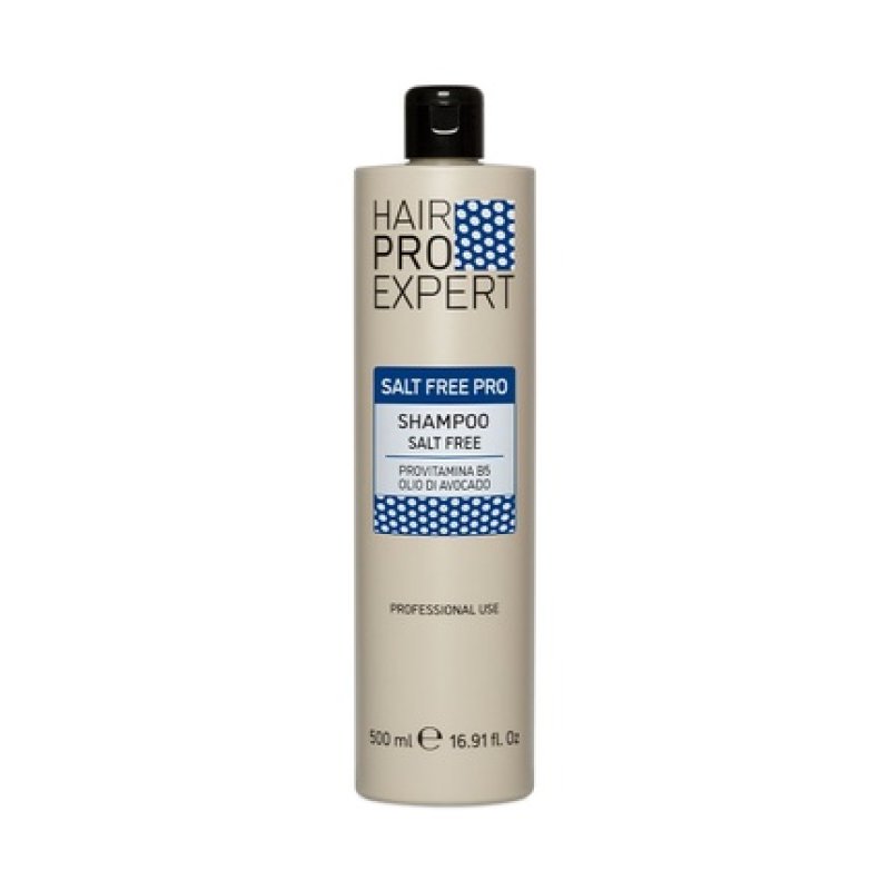 Hair Pro Expert Hair Pro Shampoo Salt Free 500 Milliliters