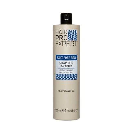 Hair Pro Expert Hair Pro Shampoo Salt Free 500 Milliliters