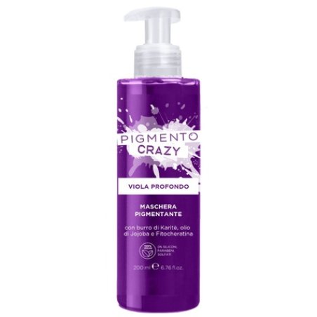 Pigmento Deep Purple Pigment Mask 200ml