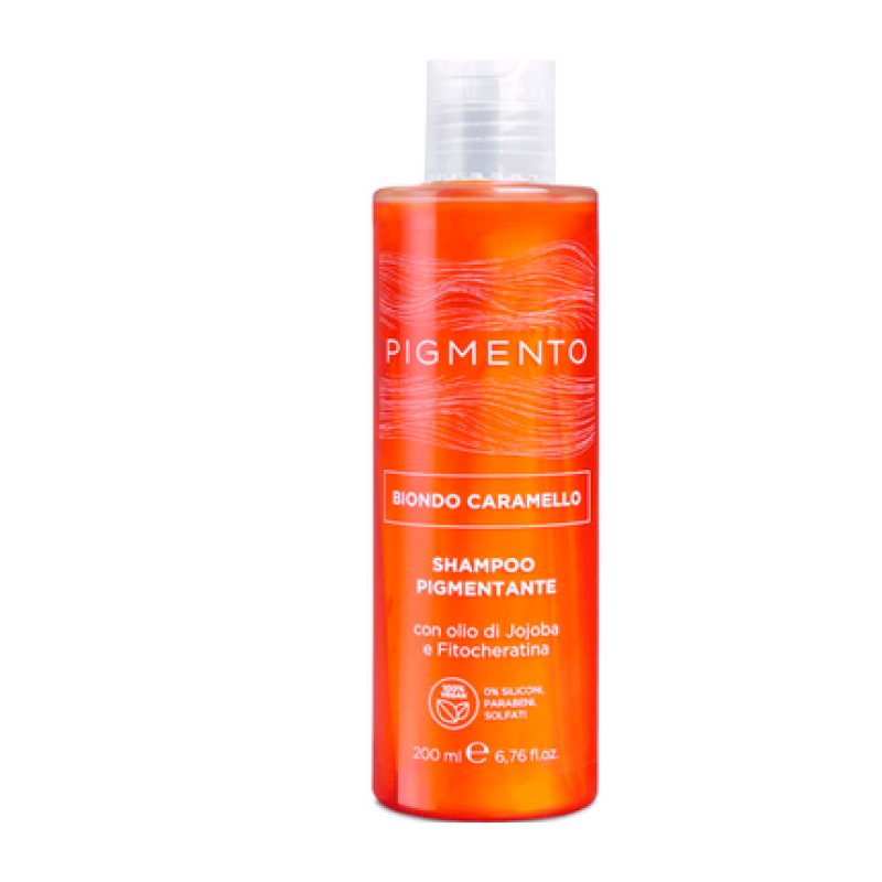 Pigmento Absolute Copper Shampoo 200ml