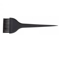 Capello Point Large Black Hair Dye Brush