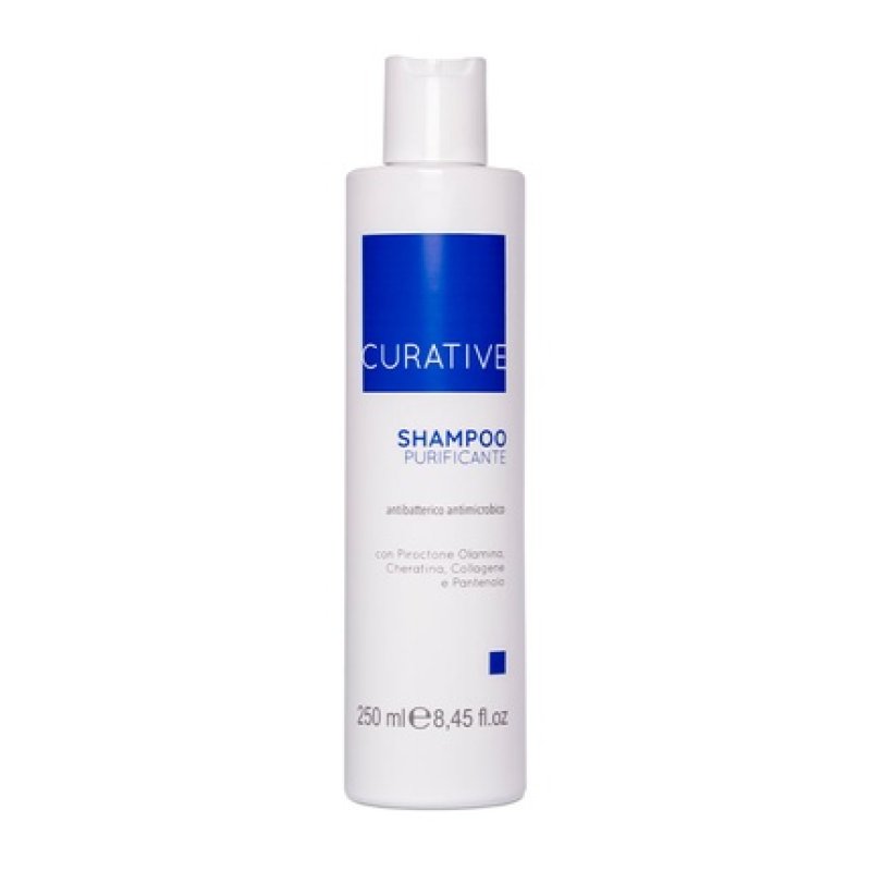 Curative Purify Shampoo 250 Milliliters