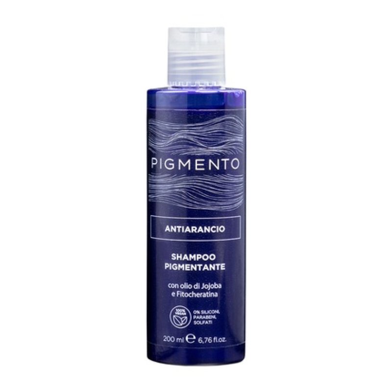 Pigmento Antiorange Shampoo 200ml