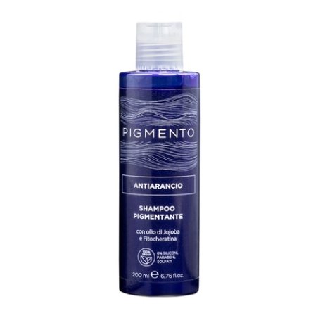 Pigmento Antiorange Shampoo 200ml