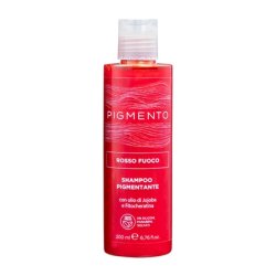 Pigmento Red Fire Shampoo 200ml