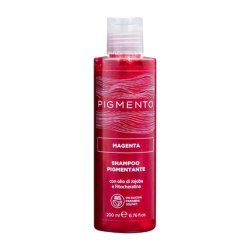 Pigmento Red Magenta Shampoo 200ml