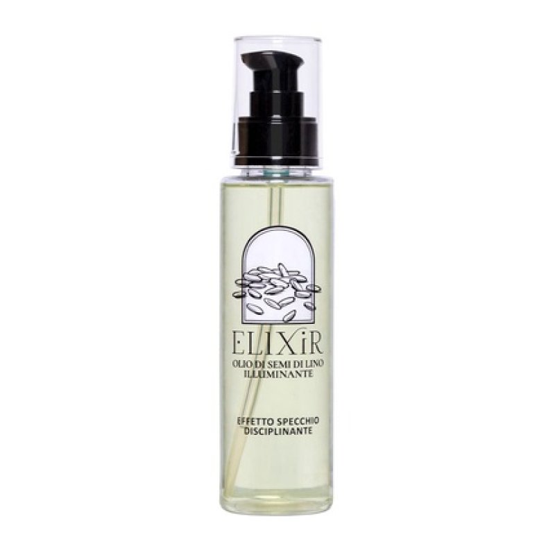 Elixir Flaxseed Oil 100ml Nourishing Hair Oil